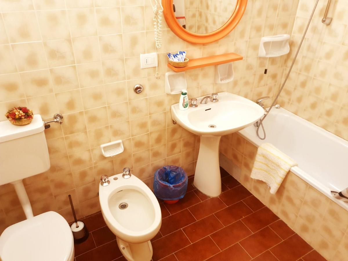 Albergo Trieste Lorenzago Di Cadore Exteriér fotografie